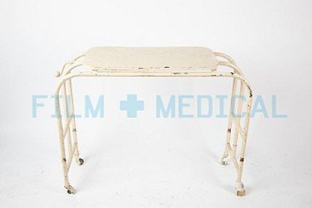 Overbed Table Older Style in Grey